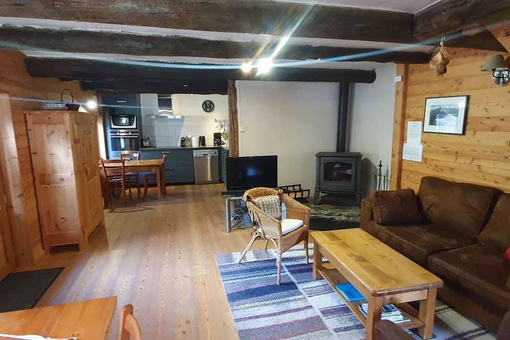 Foto 11 von 30: Gemütliches Ferienhaus, ruhig, klassifiziert 4 *, Skigebiet