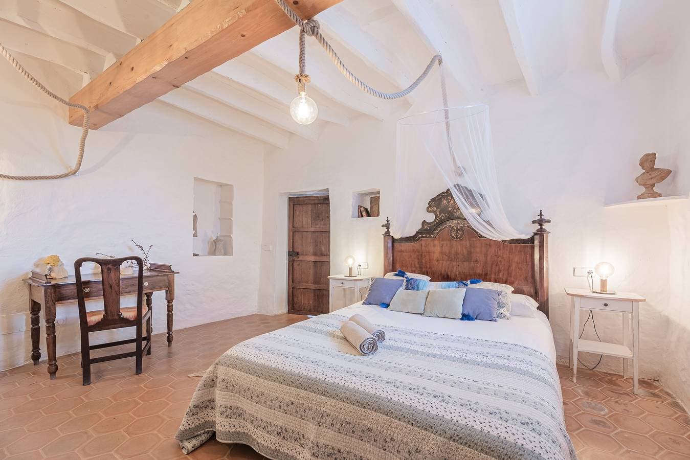 Foto 11 von 30: Haus 'Villa Can Lloret' mit Bergblick, WLAN und Klimaanlage