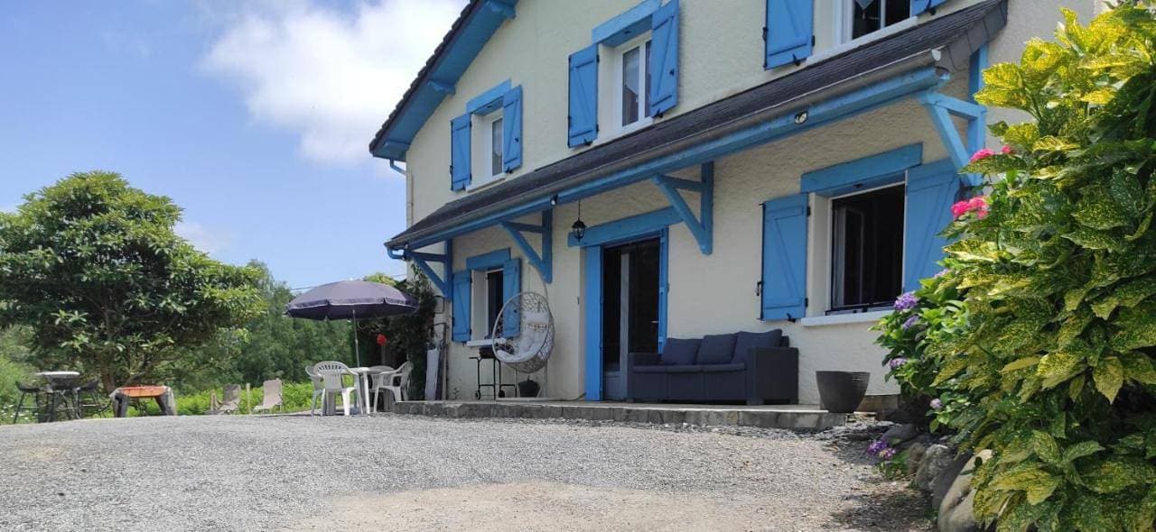 Gîte des 3 arbres 1