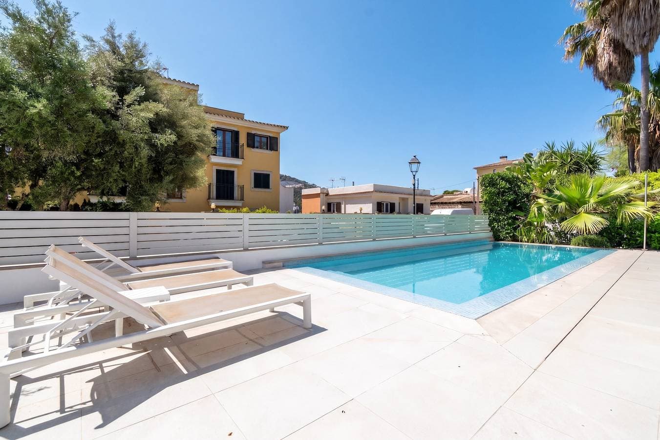 Foto 2 von 35: Ferienhaus 'Almudaina' mit privatem Pool, WLAN und Klimaanlage
