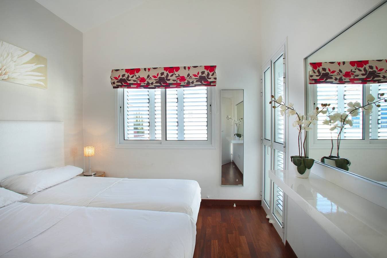 Foto 10 von 15: Villa für 4 Personen mit Balkon/Terrasse