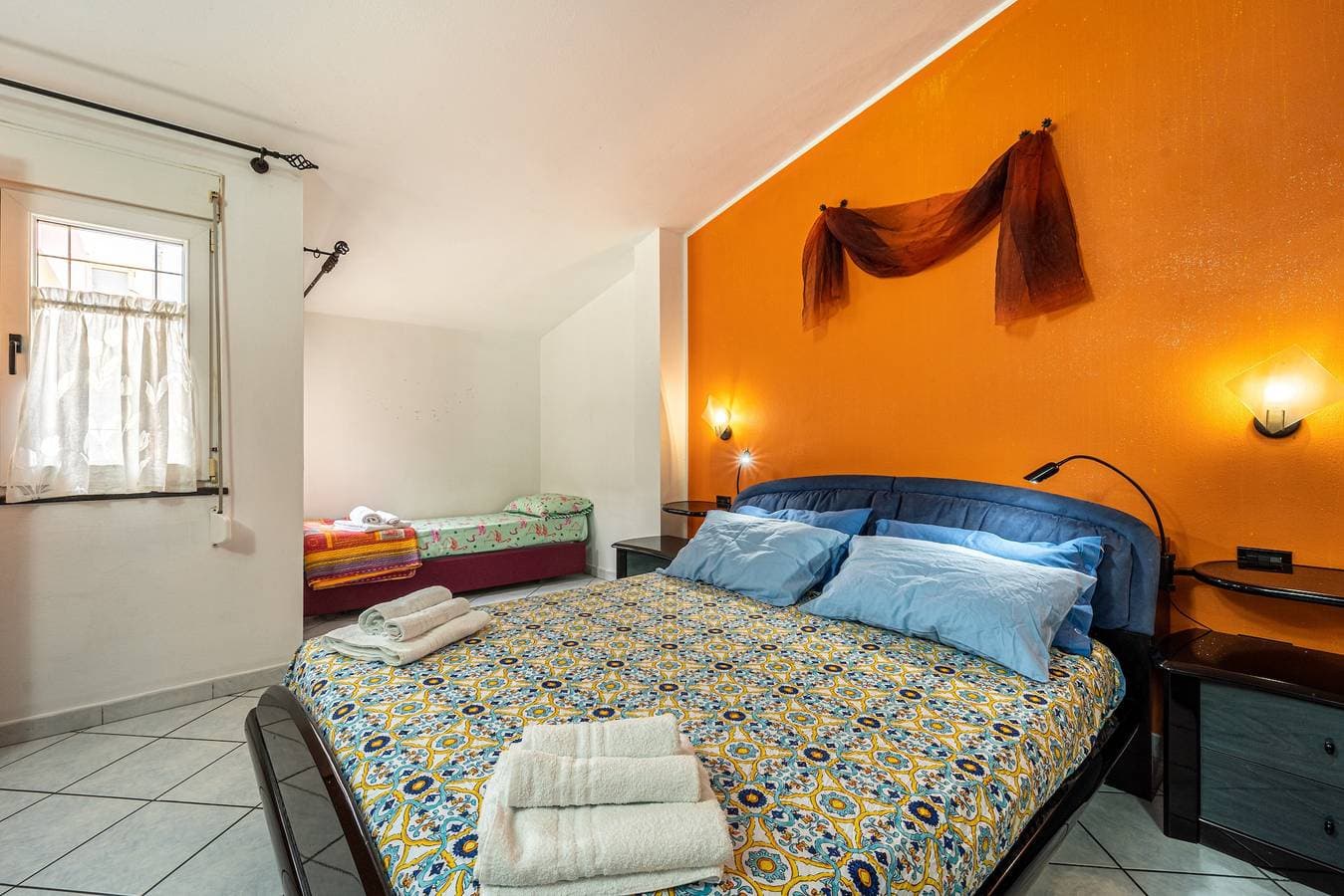 Foto 11 von 22: Ferienhaus "Casa Flu" mit privater Terrasse und Klimaanlage