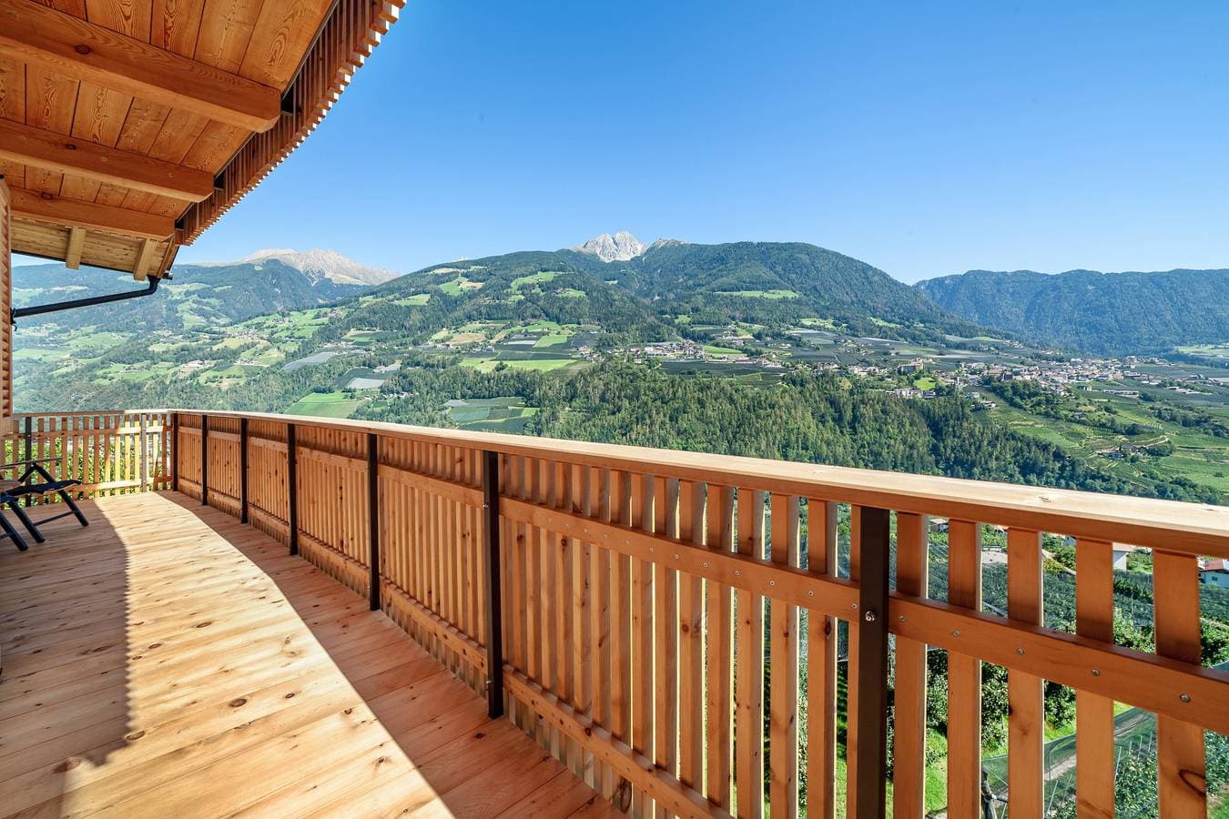 Foto 5 von 22: Ferienwohnung 'Hütterhof Langes' mit Bergblick, privater Terrasse und WLAN