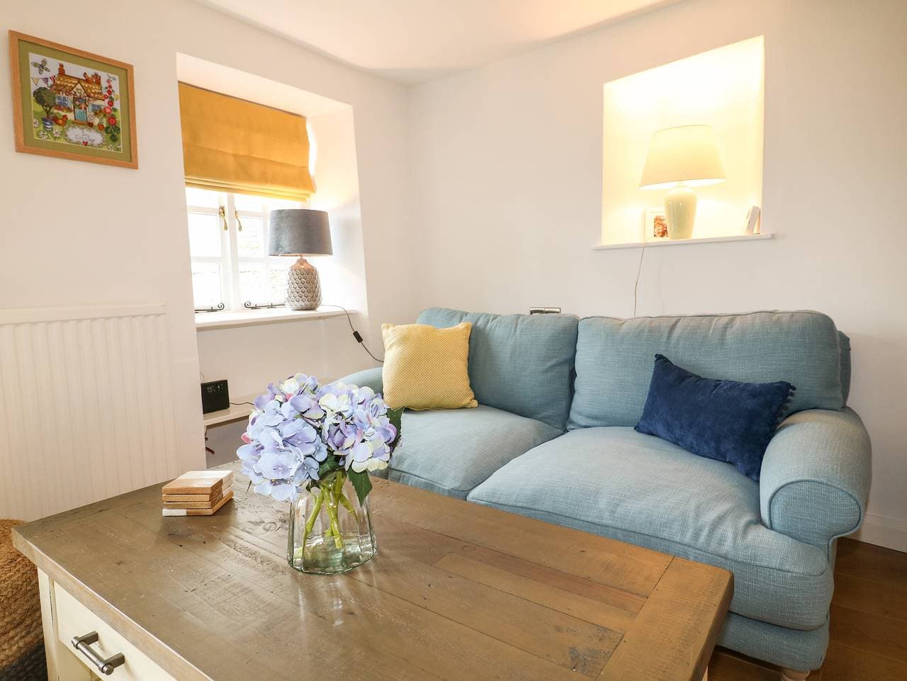 Foto 7 von 20: Cottage für 4 Personen mit Garten