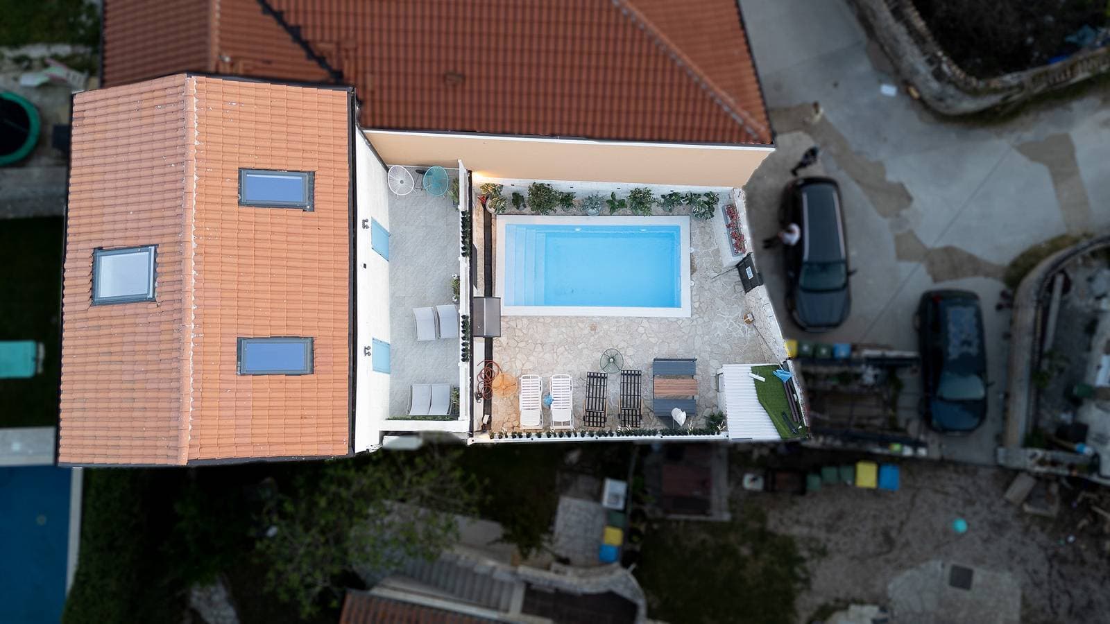 Foto 5 von 44: Casa San Marco with heated pool I Porec villas