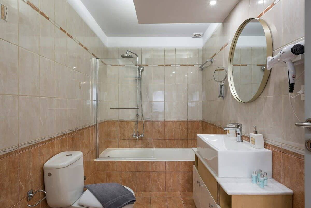 Foto 12 von 21: Ferienwohnung für 2 Personen mit Pool