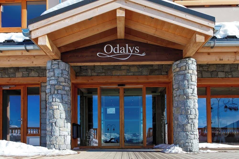 Odalys Référence Front de Neige 1