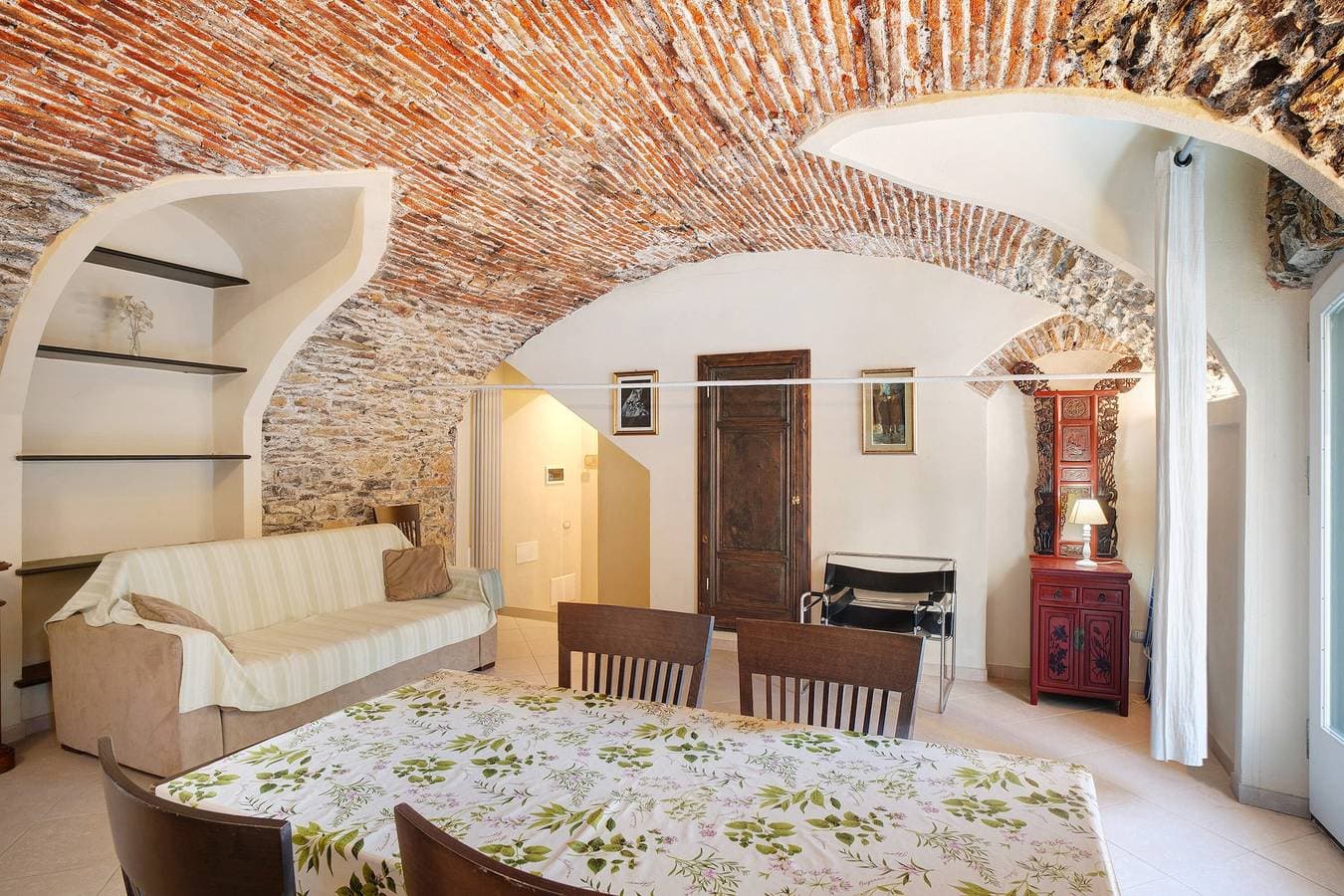 Foto 3 von 23: Ferienwohnung 'Le Scale, Borgo Dei Pescatori' mit WLAN
