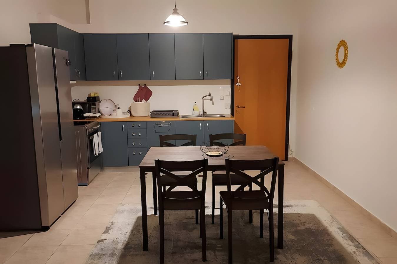 Foto 7 von 29: Apartment 'Aegina Luxury' mit Bergblick, WLAN und Klimaanlage