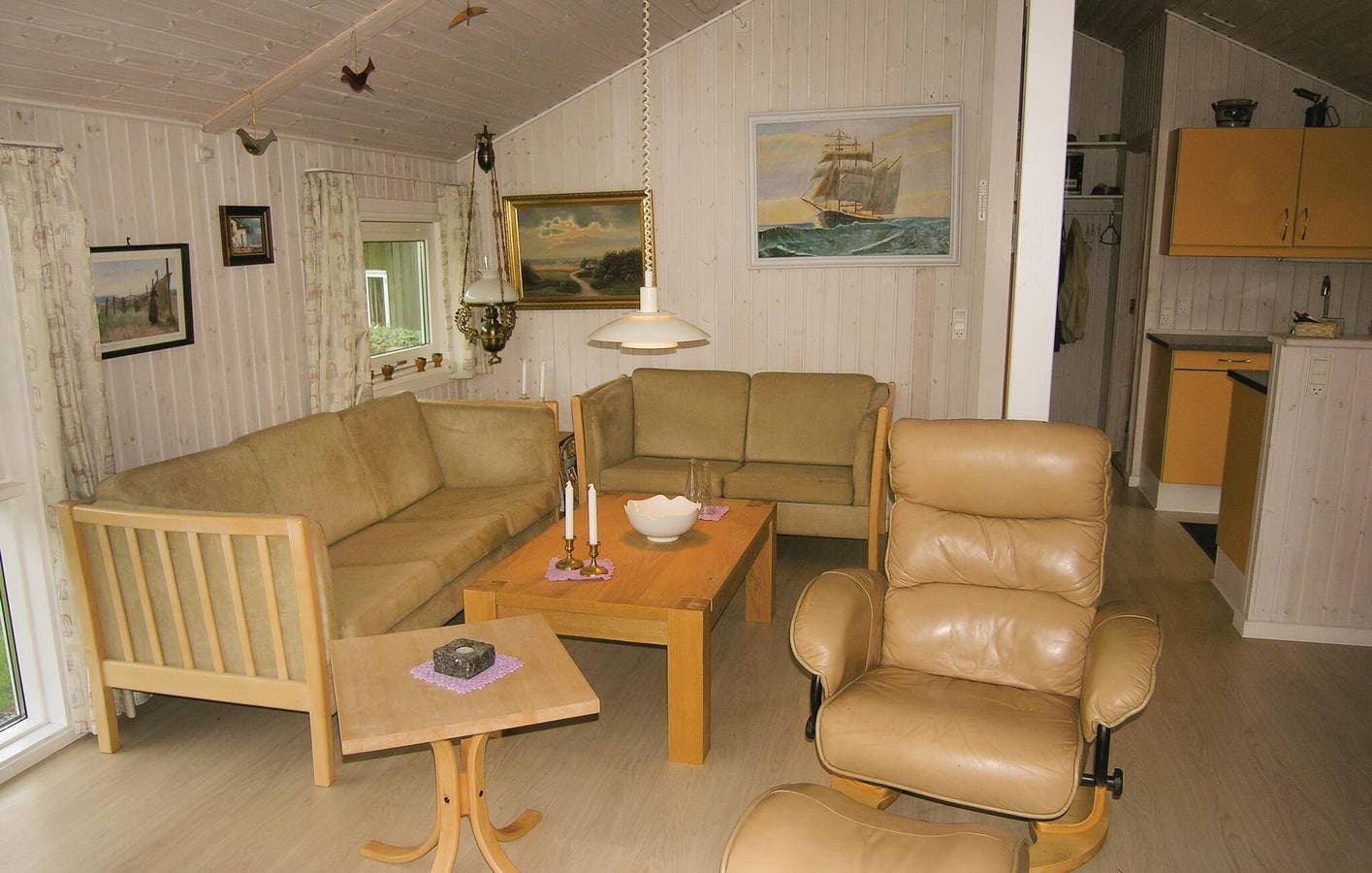 Foto 8 von 19: Ferienhaus für 6 Personen mit Terrasse
