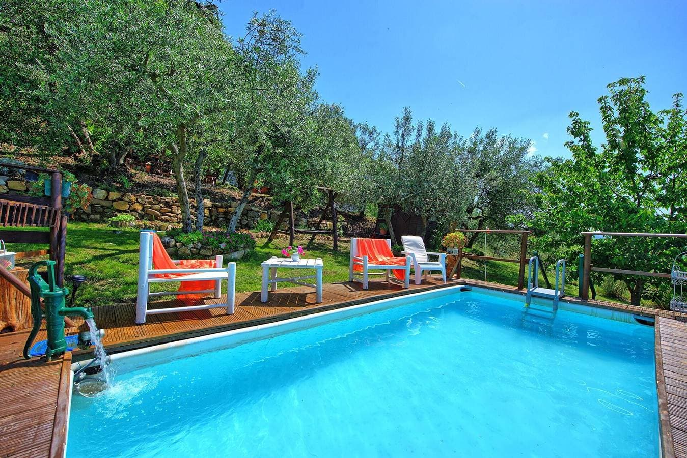 Foto 5 von 32: Villa für 3 Personen mit Terrasse