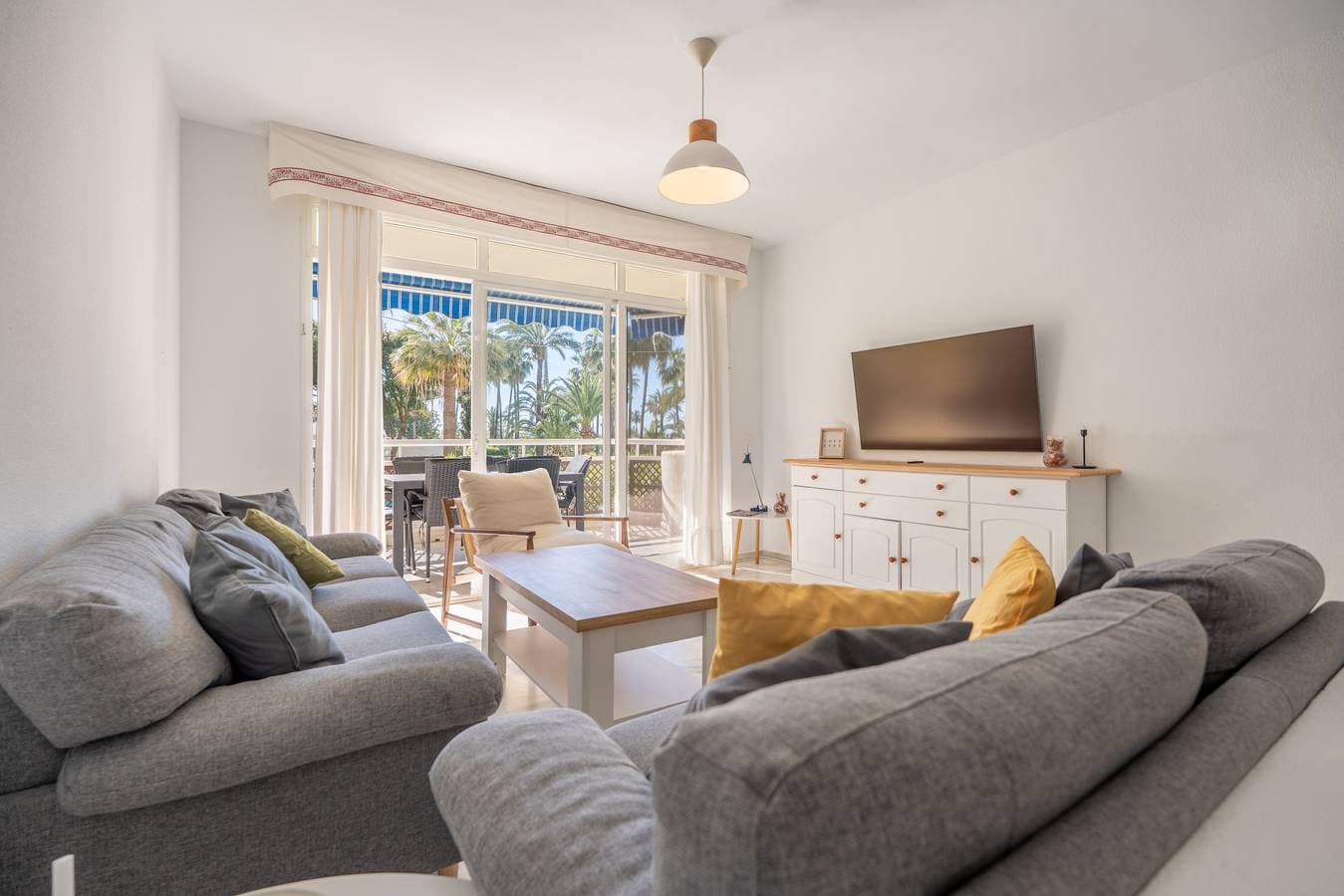 Foto 4 von 21: Costa Lago Garden - Los Alamos Beach Apartment