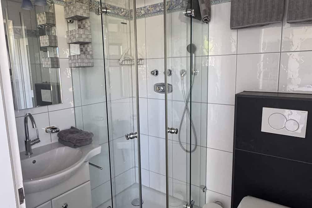 Foto 4 von 12: Apartment 'Klein Aber Fein' mit privater Terrasse, Gemeinschaftsgarten und WLAN
