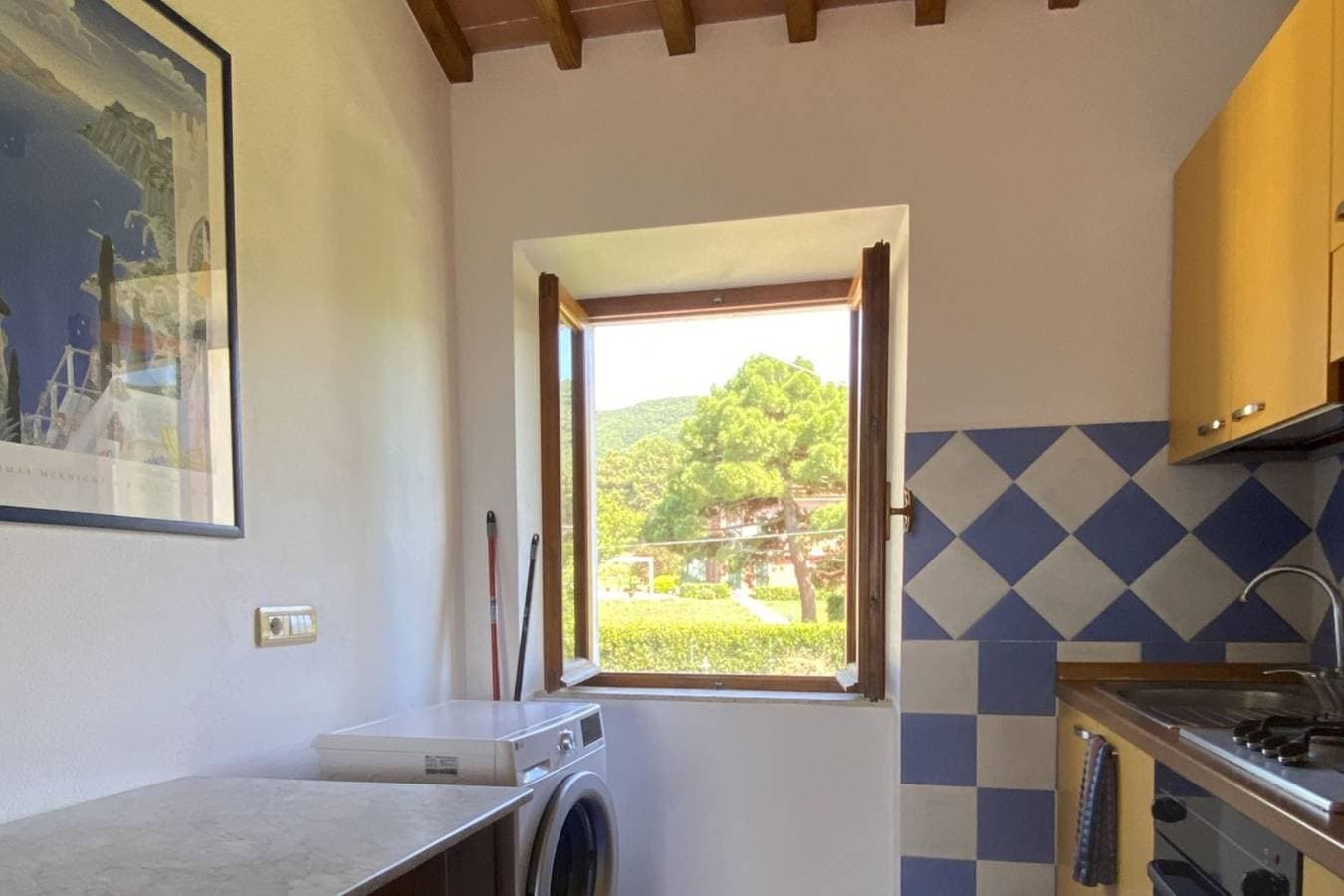 Foto 8 von 16: Ferienwohnung für 4 Personen mit Terrasse