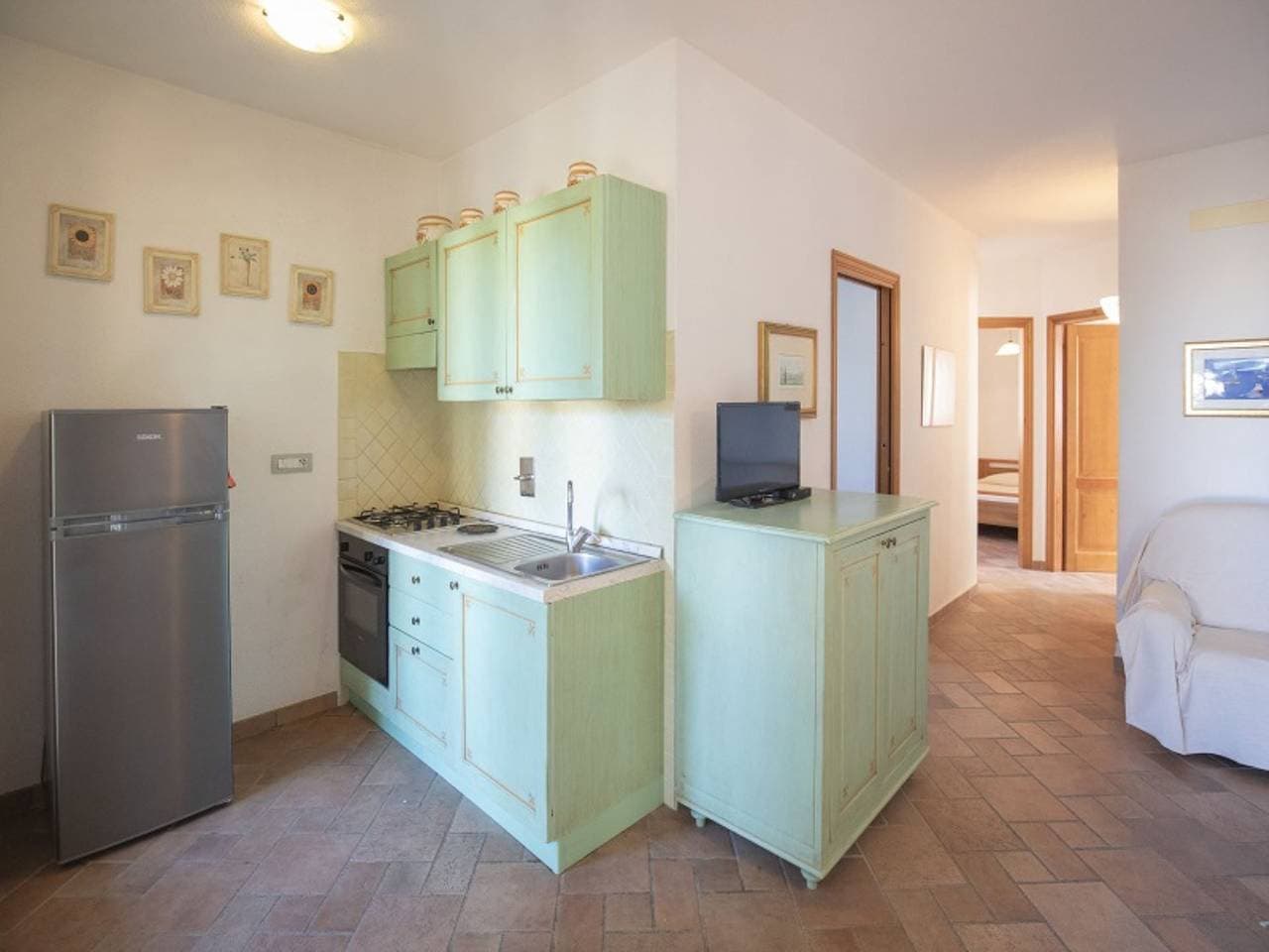 Foto 11 von 20: Ferienwohnung für 5 Personen