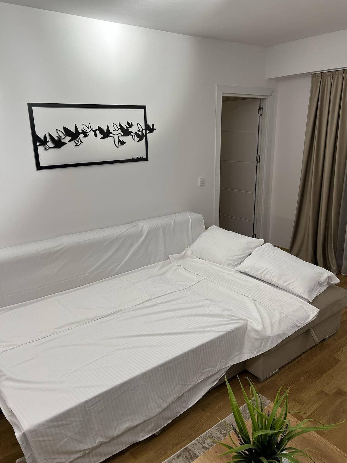 Foto 13 von 38: Ferienwohnung für 4 Personen mit Balkon