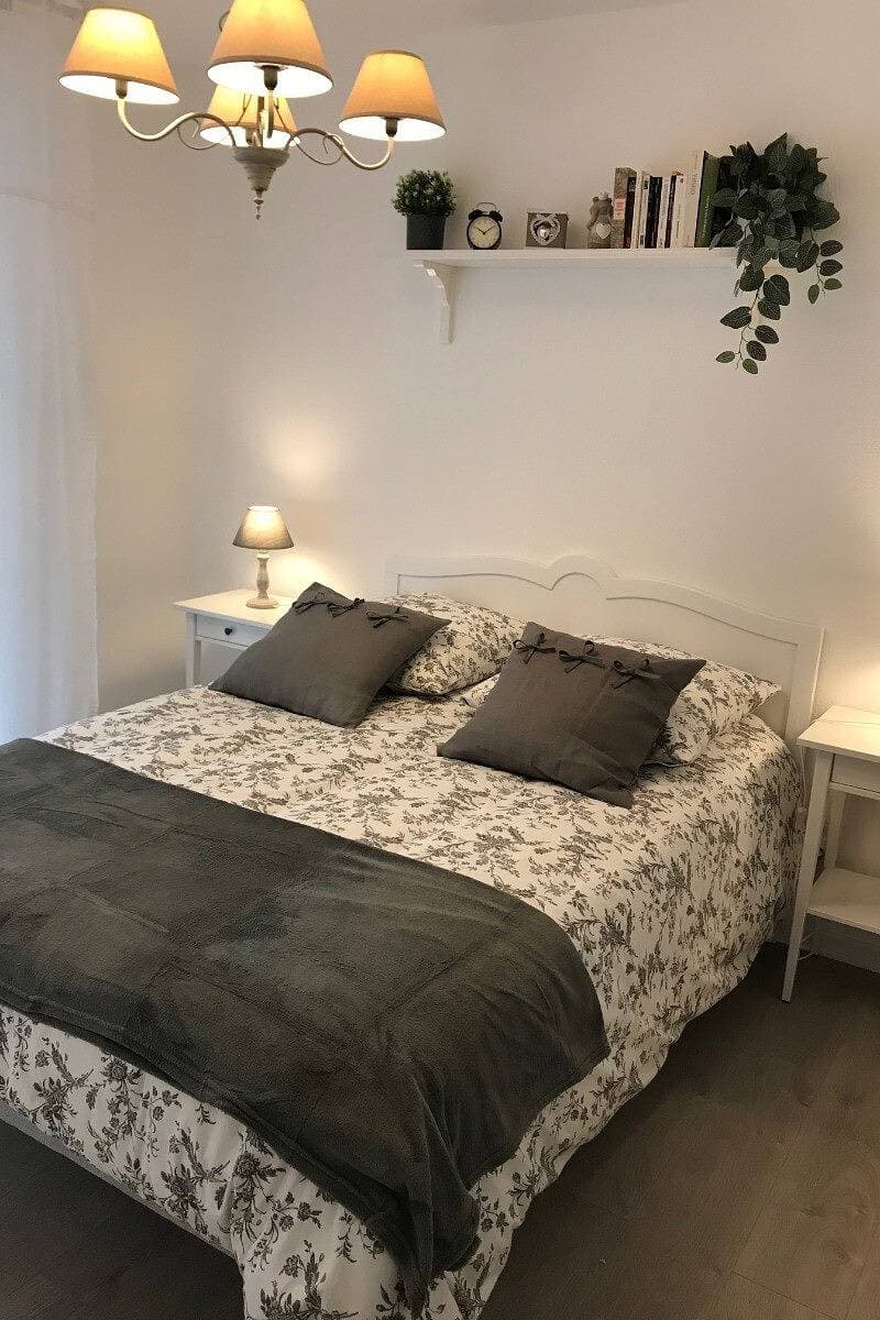 Foto 6 von 21: Ferienwohnung für 4 Personen mit Terrasse