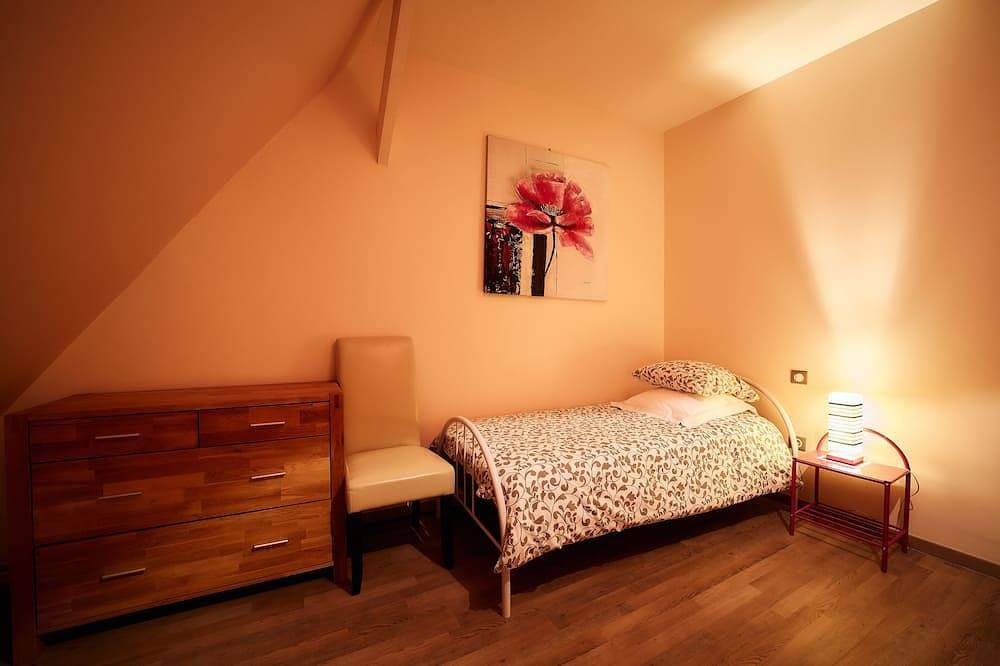 Foto 2 von 29: Le Colvert 4-Sterne möbliertes Ferienhaus mit Privatem Jacuzzi und Privater Sauna