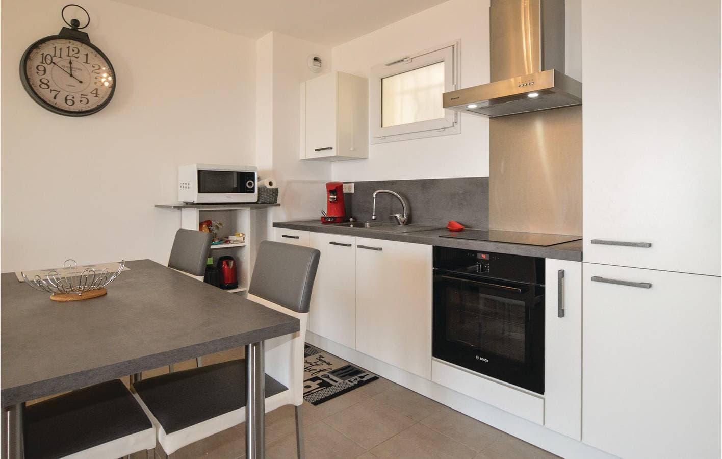 Foto 6 von 13: Gemütliche Ferienwohnung mit WiFi und Parkplatz, 1,5km zum Strand
