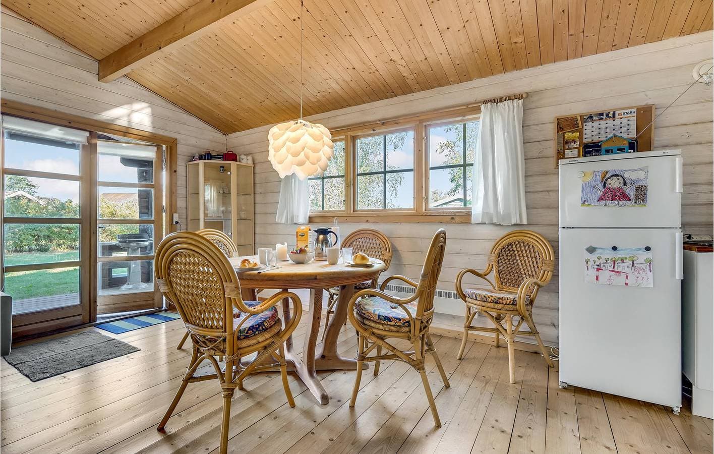Foto 6 von 18: Ferienhaus für 4 Personen mit Garten