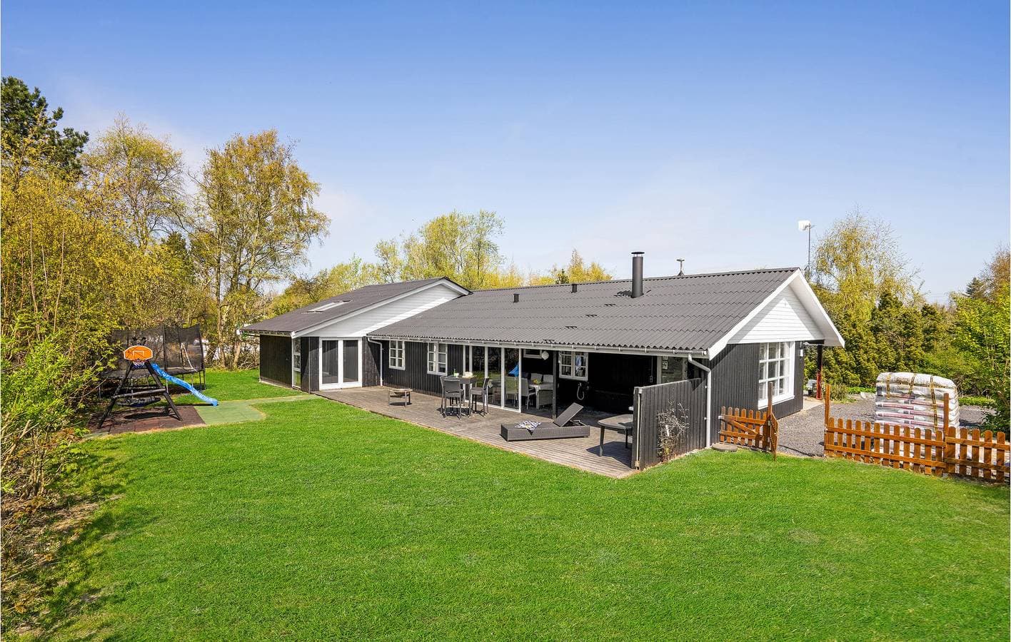 Ferienhaus 150m² 1