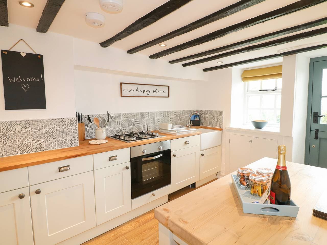 Foto 4 von 20: Cottage für 4 Personen mit Garten