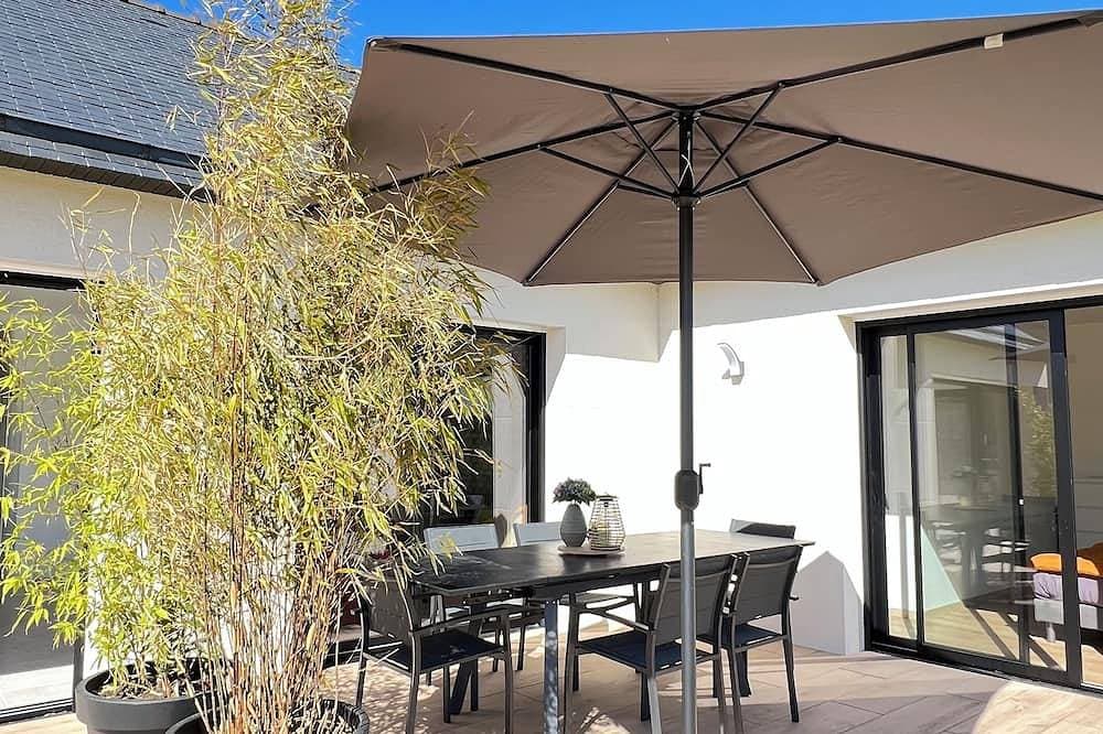 Villa Cinroc, à 6mn de la Plage du Garo et du 1