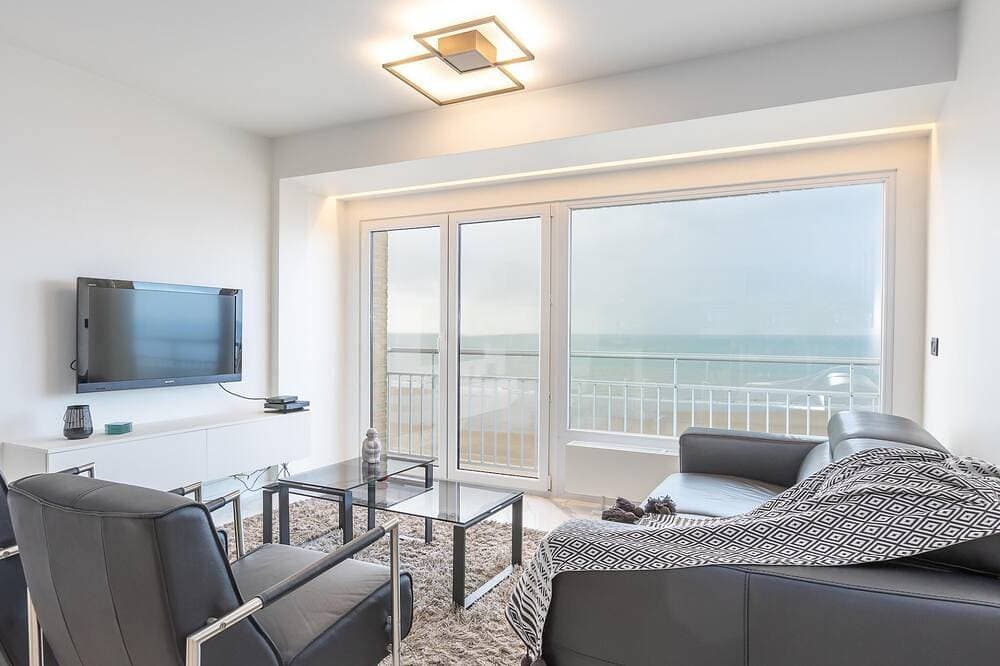 Luxusapartment mit herrlichem Meerblick 1