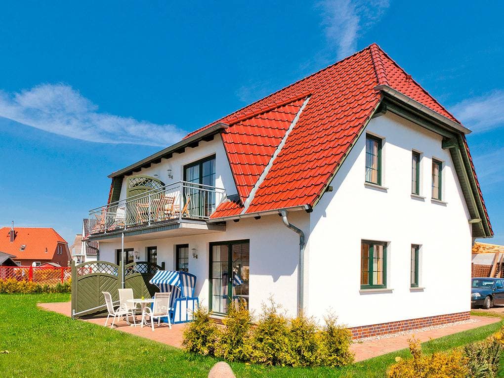Ferienhaus Baabe, Whg. 4, 1. Etage 1