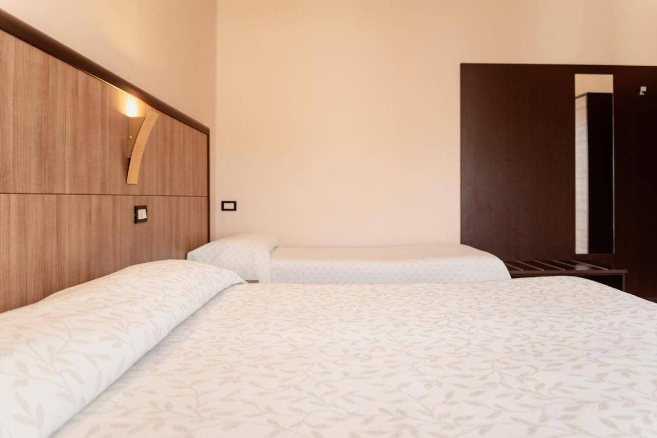 Foto 5 von 9: Quadruple Room (2 Adults + 2 Children)