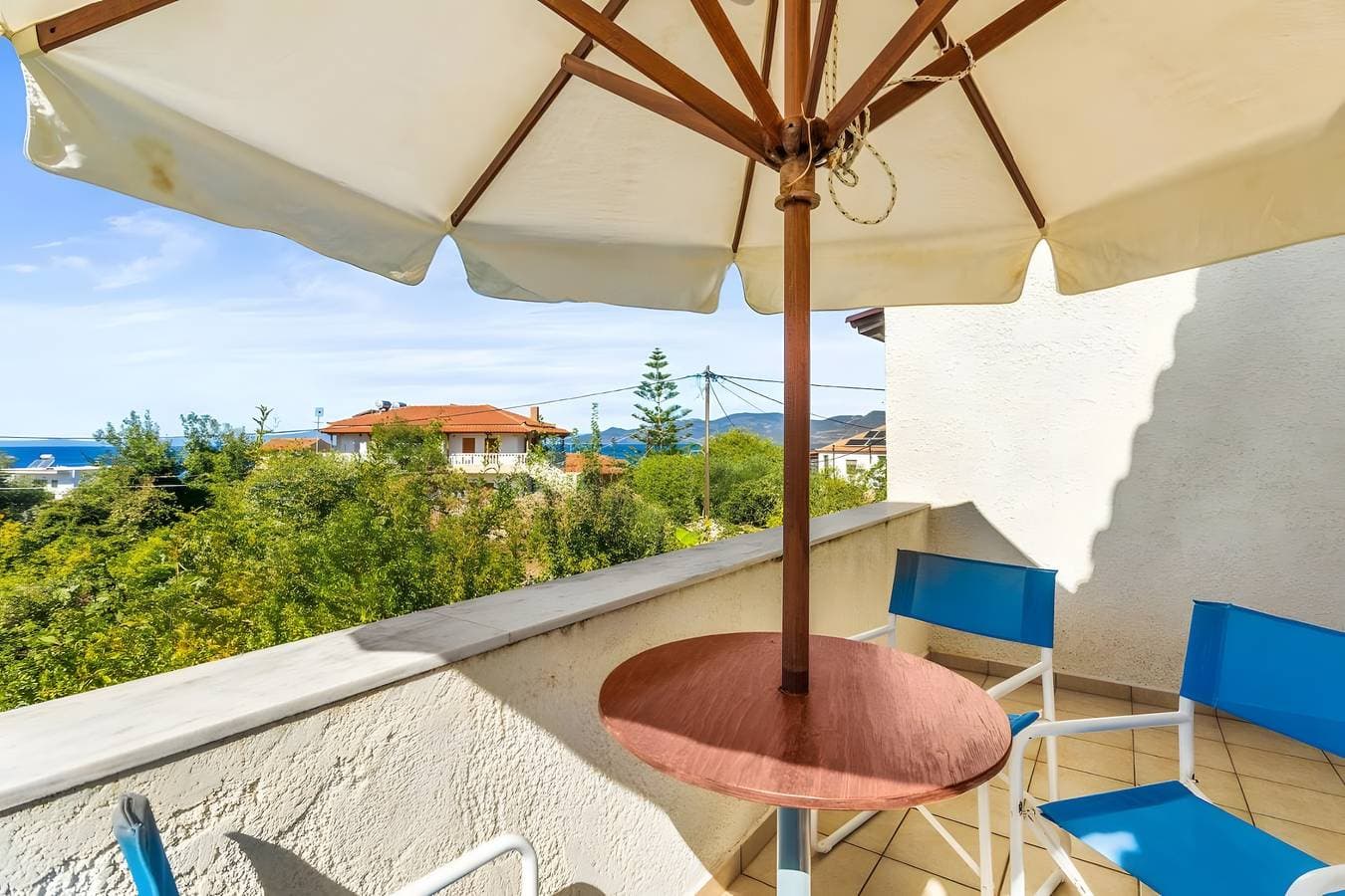 Foto 10 von 25: Maisonette 'Thalpori North' mit Meerblick in Stoupa