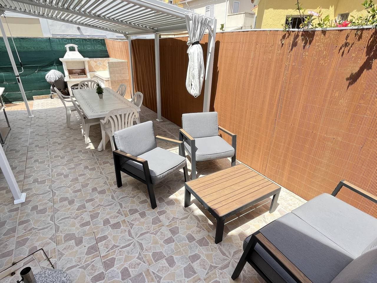 Foto 2 von 18: Ferienhaus für 4 Personen mit Terrasse