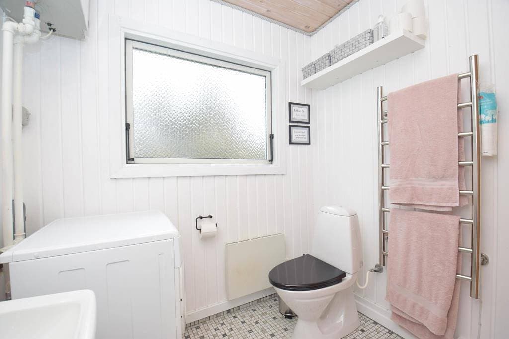 Foto 12 von 15: Modernisiertes, gemütliches Haus mit Kaminofen