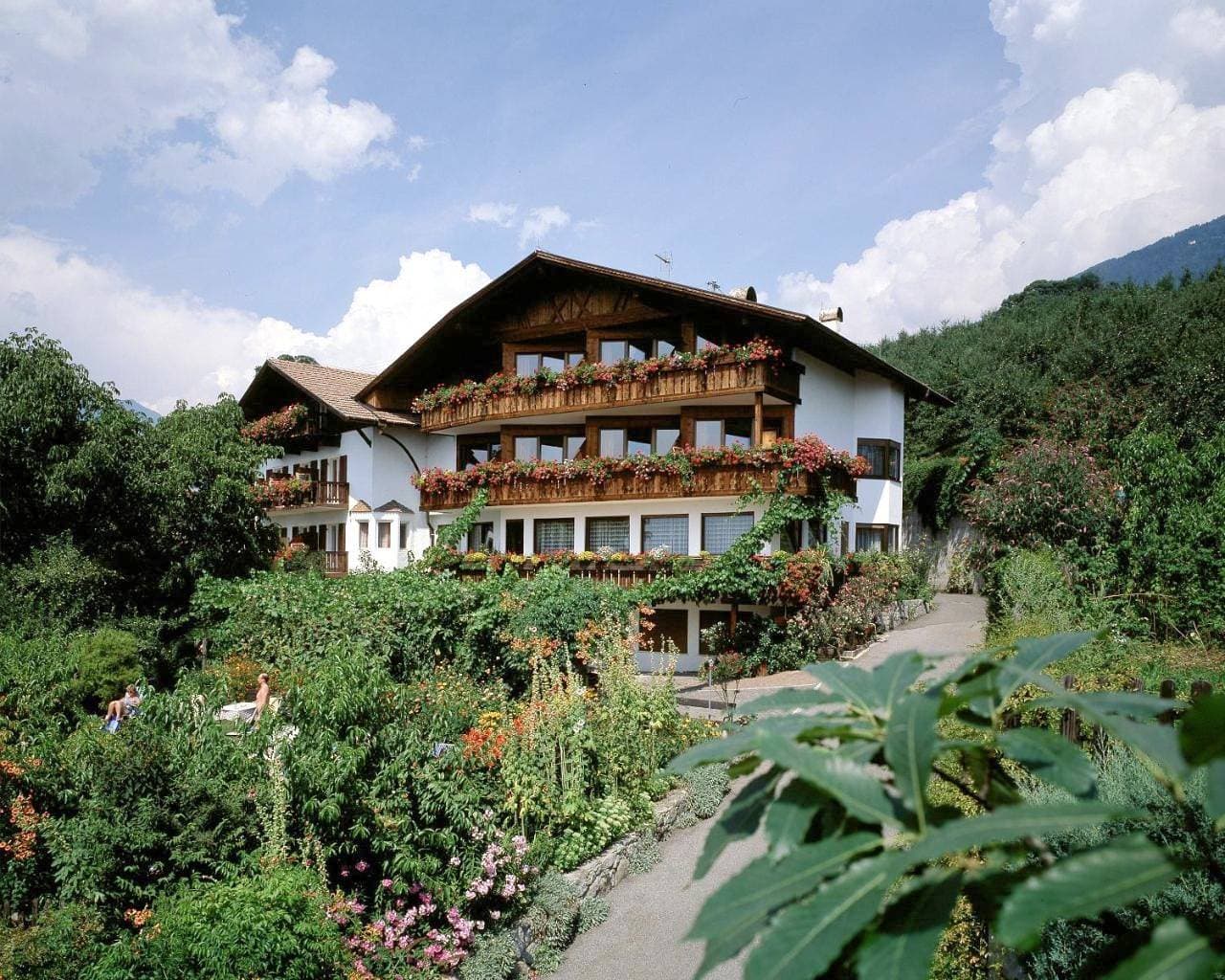 Hotel Garni Lichtenau 1