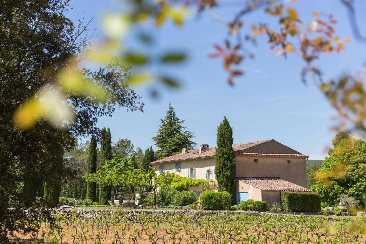 Domaine du Clos d'Alari-chambres d'hôtes au milieu des vignes 1