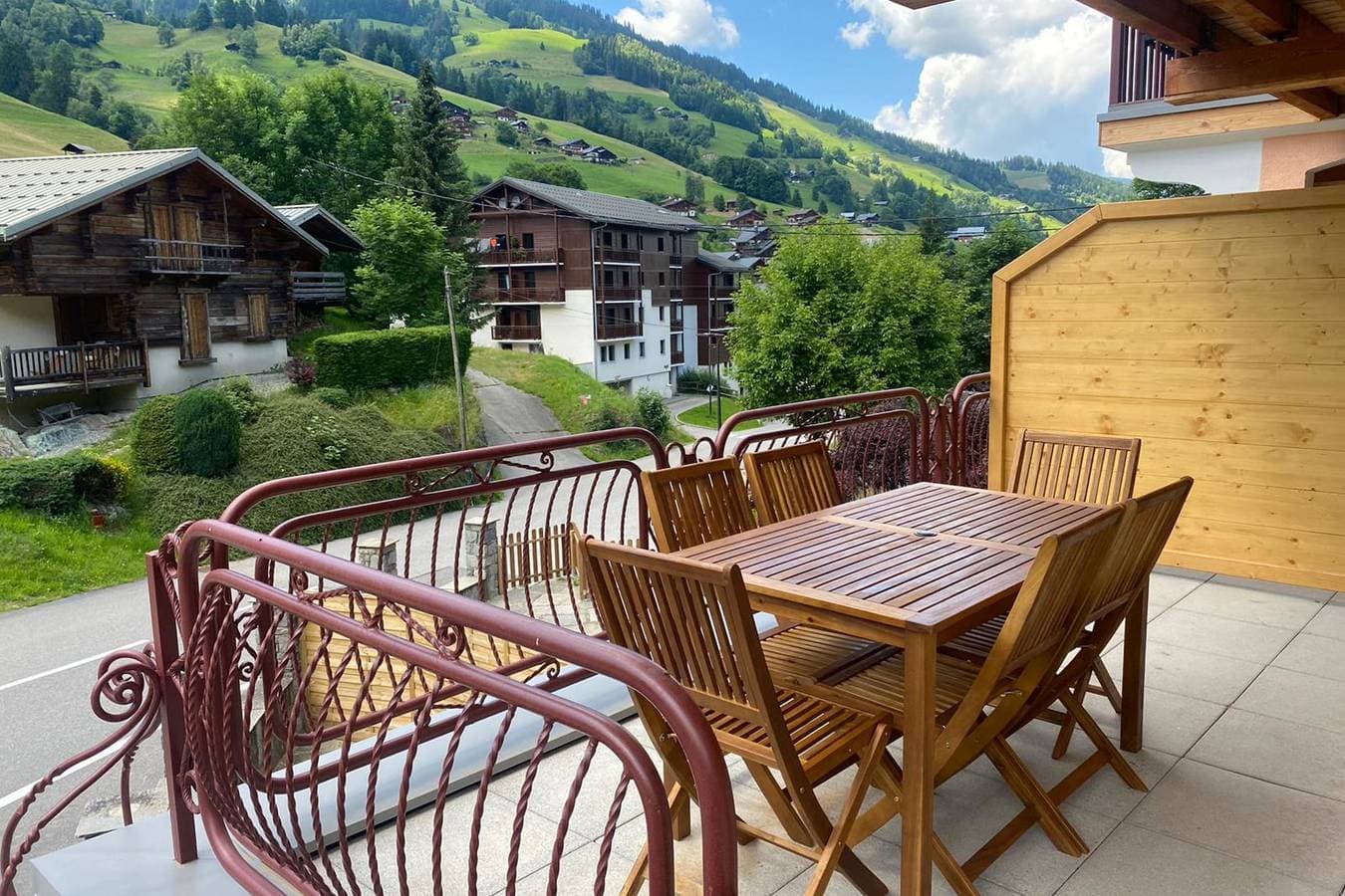 Ferienwohnung 60m² 1