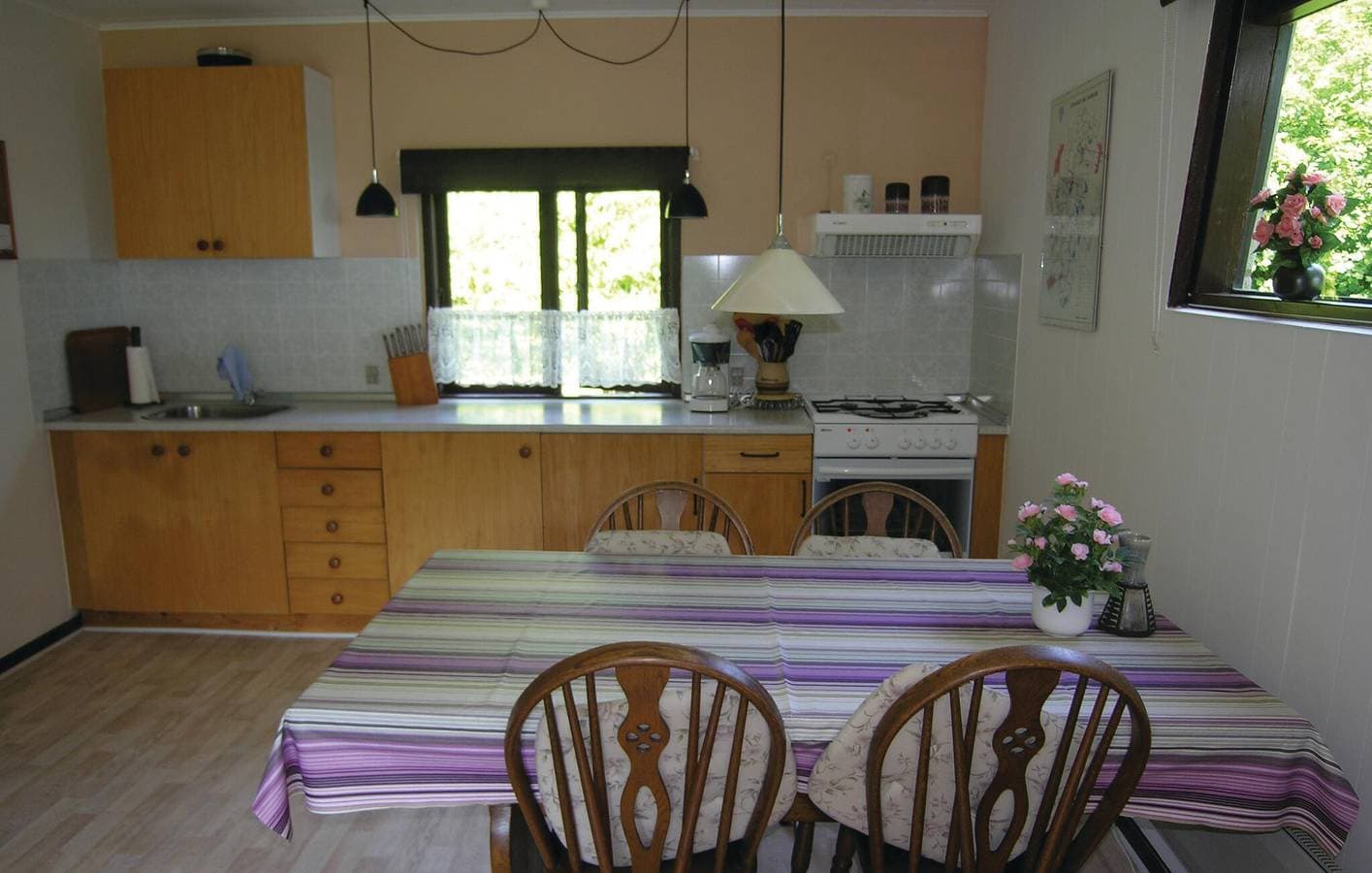 Foto 9 von 14: Ferienhaus für 2 Personen mit Terrasse