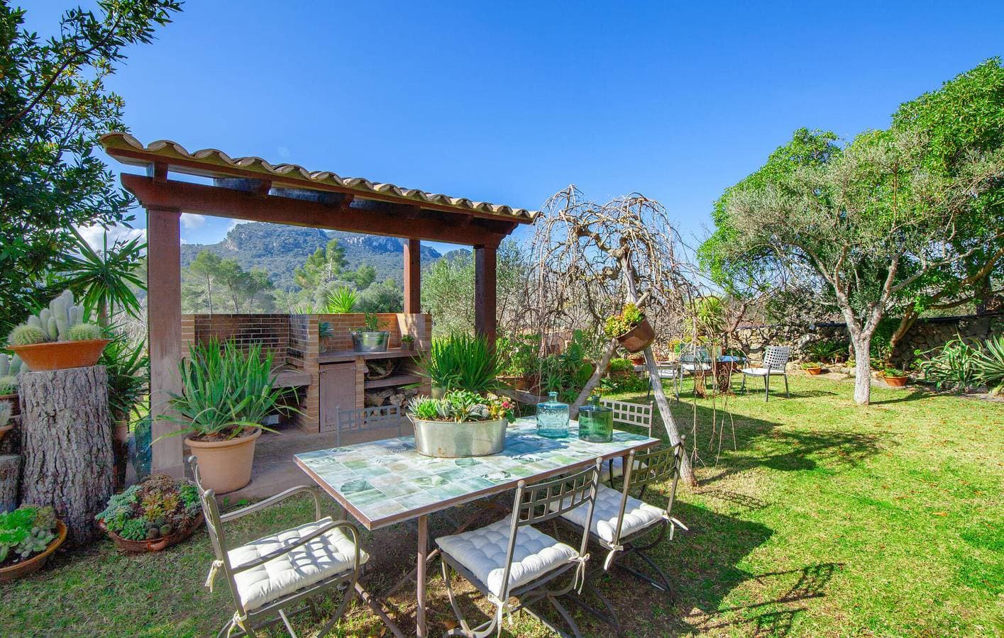 Foto 10 von 41: Gemütliche Ferienwohnung mit Pool und Grill, 2,5 km vom Strand von Port des Canonge entfernt