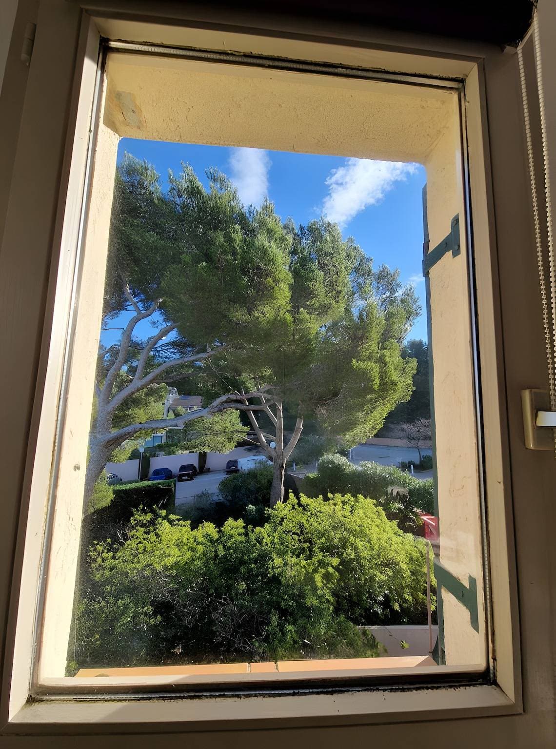 Foto 12 von 29: Studio „La Bonbonnière“ mit Bergblick, Pool und gemeinschaftlichen Gärten