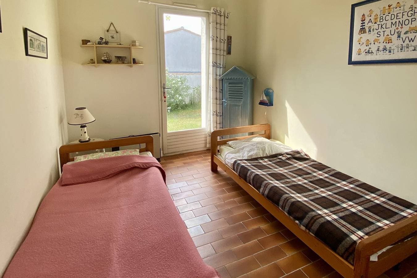 Foto 7 von 15: Ferienhaus für 8 Personen mit Terrasse