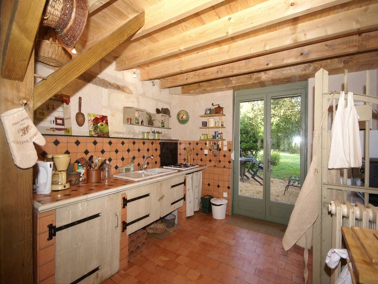 Foto 7 von 40: Ferienhaus für 2 Personen mit Pool