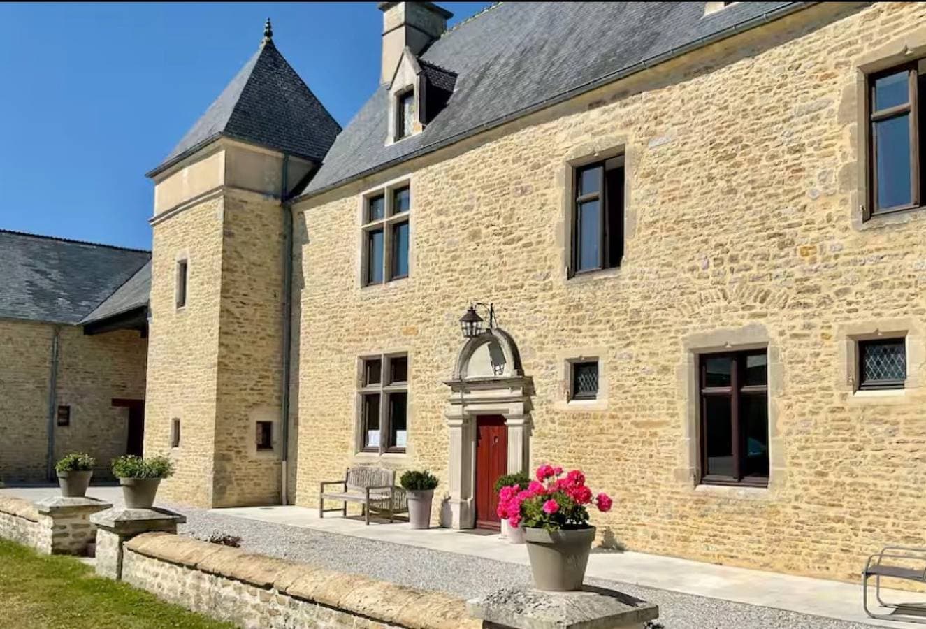Chambres d'hôtes Manoir de Beaucron 1