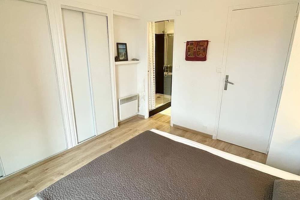 Foto 3 von 30: Ruhige apt, Côte Azur, mit Meerblick, klimatisiert, nahe am Strand & Geschäften