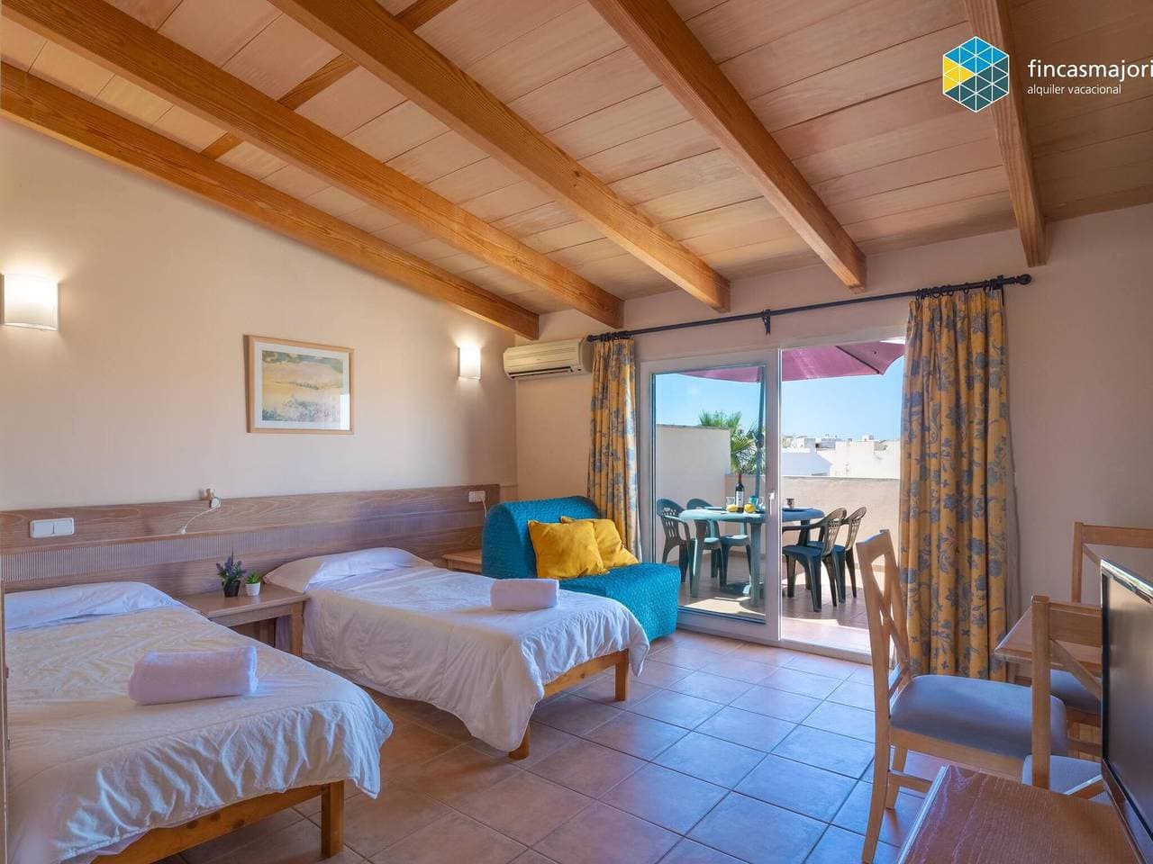 Apartamento Bonanza, Colonia de San Jordi, Mallorc 1