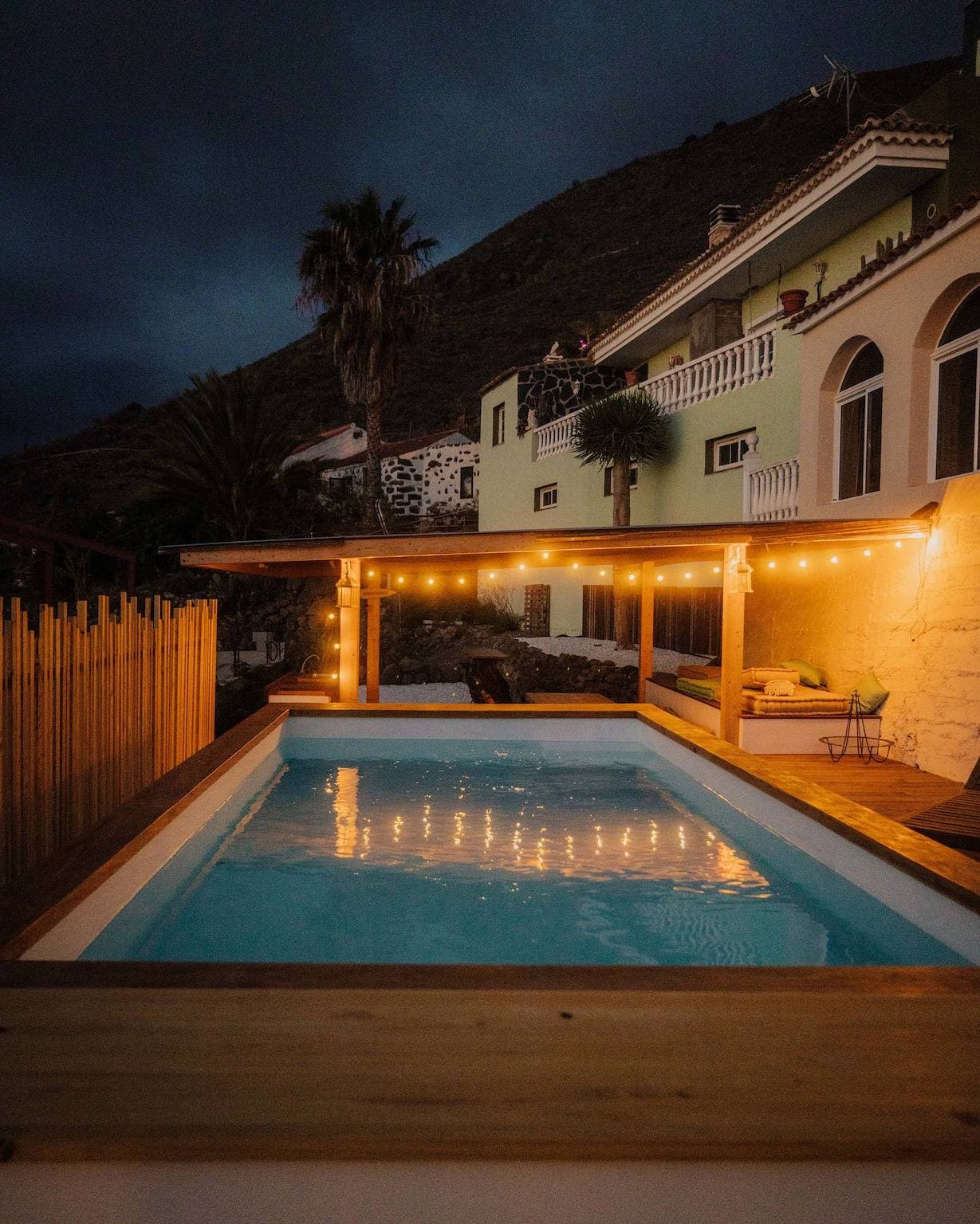 Casa Xuixo in Tenerife South 1