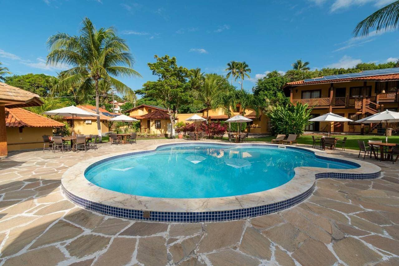 Hotel Pousada Imbassai 1