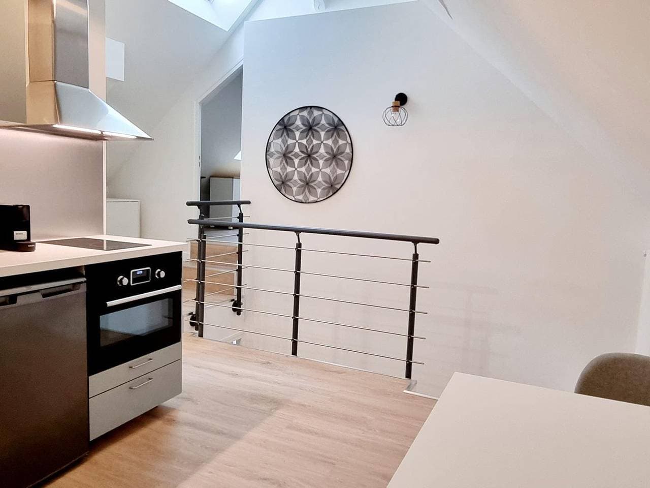 Gemütliches Quartier bei Paris mit privatem Garten und WLAN 1