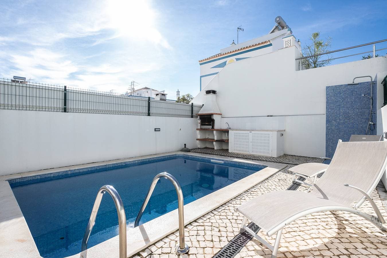 Foto 12 von 32: Villa mit privatem Pool 100 m vom Strand entfernt by Algarvemanta (16V3)