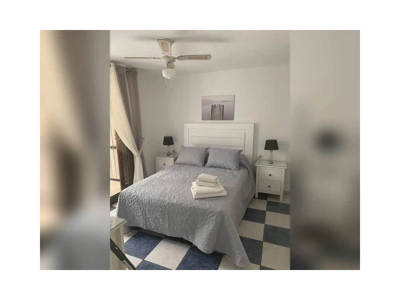Foto 8 von 17: Ferienwohnung für 4 Personen mit Garten
