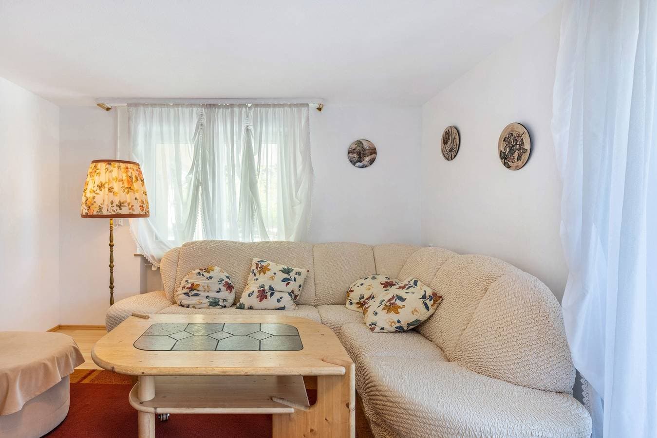 Foto 9 von 26: Apartment 'Eichhörnchen-haus Körner Im' mit WLAN